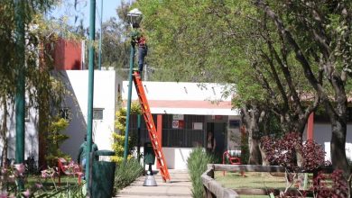 Administración De Raúl Morón Mejoró Imagen De Espacios Deportivos-Recreativos Con Programa "Juntos Iluminando Morelia"