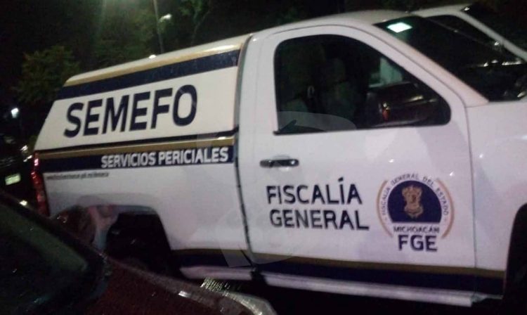 #Morelia, Derrapa En Moto Y Muere 