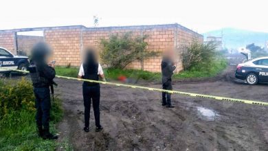 #Morelia Con El Brazo Desollado Y Seis Impactos De Bala Hallan A Hombre En La Colonia Satélite