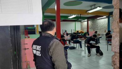 #Michoacán Sorprenden A 38 Haciendo Trampa En Examen De Admisión A Normales