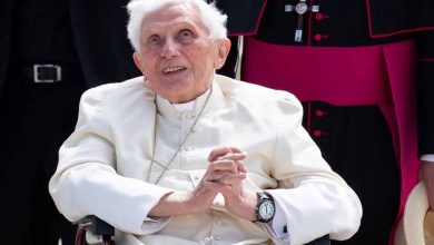 Reportan A Benedicto XVI, "Extremadamente Frágil" De Salud