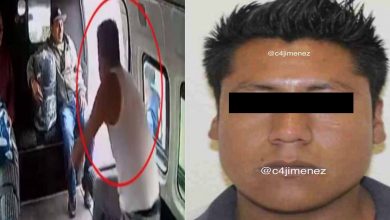 Identifican A Ladrón Madr*ado, Era Guardia De Seguridad