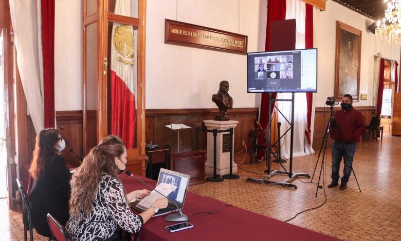 estacó la importancia de los archivos históricos como reconocimiento fundamental de nuestra historia como sociedad