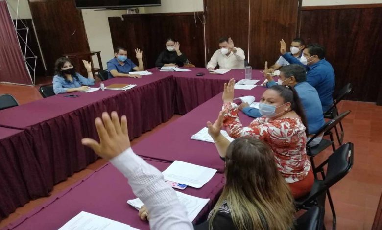 Designan A Regidores Que Contestarán El Segundo Informe De Gobierno En Apatzingán