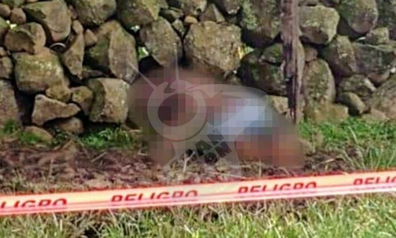 Muere al caer en Lagunillas