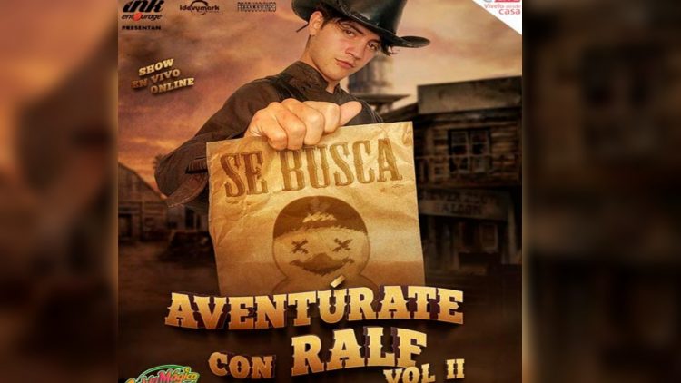 Aventúrate Con Ralf Tendrá Nueva Fecha En Octubre