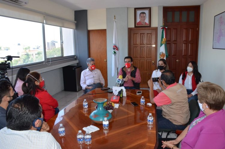 Aún No Es Tiempo De Definir Candidatos Ante Posible Alianza Con PAN-PRD: PRI Michoacán