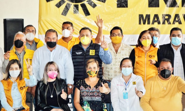El Oriente De Michoacán, bastión del PRD, ¡Aquí se siente el amarillo!