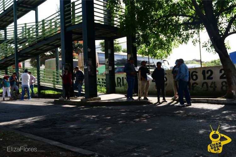 ¡Sí habrá Desfile! 10 Integrantes de la CNTE Marcharán