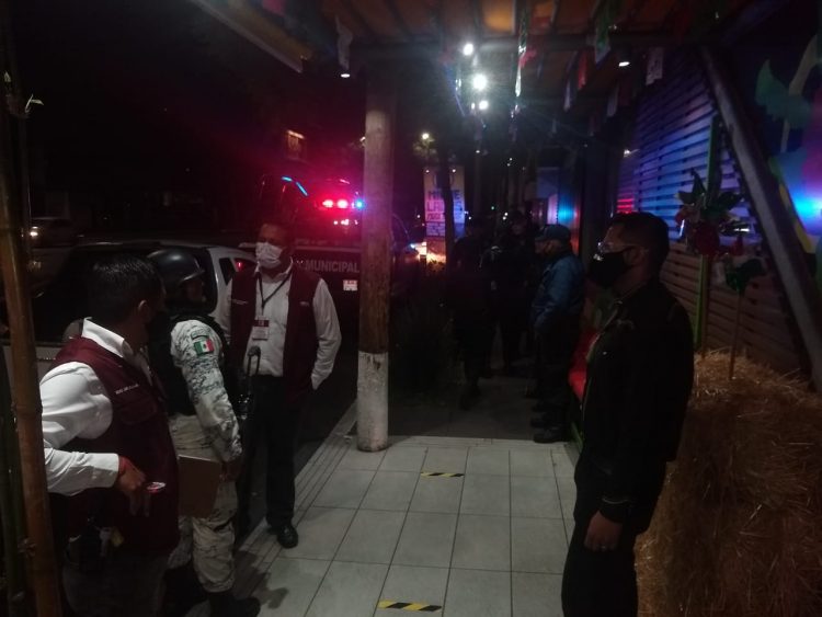 A Pesar De 6 Detenidos, Reportan Saldo Blanco Tras Operativo Patrio En Morelia