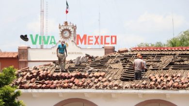 Tunean Edificios Públicos En Apatzingán