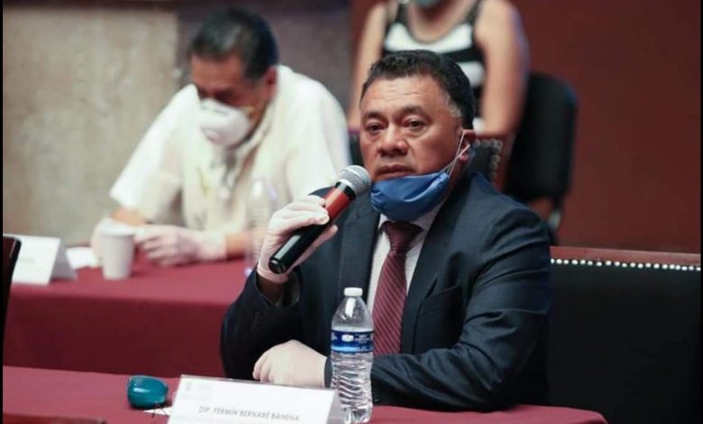 Protección Jurídica A Desaparecidos Será Una Realidad En Michoacán: Fermín Bernabé