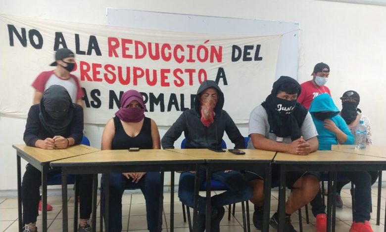 Presupuesto De Escuelas Normales Se Reduce En Un 95%