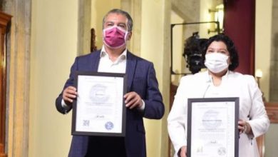 Gobierno De México Reconoce Combate A La Corrupción Por Parte De Morón