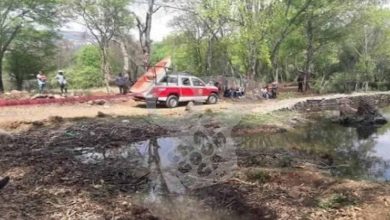 Dos Chavos Mueren Tras Ahogarse En Una Presa De Senguio