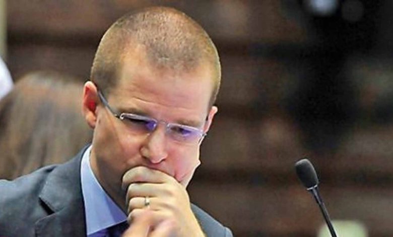 Juez Rechaza Demanda De Ricardo Anaya Por Daño Moral
