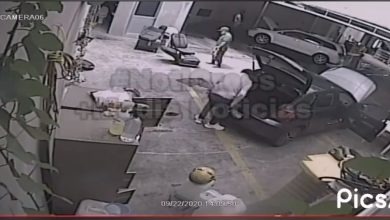 Filtran Video De Autolavado Implicado En Caso De Jessica