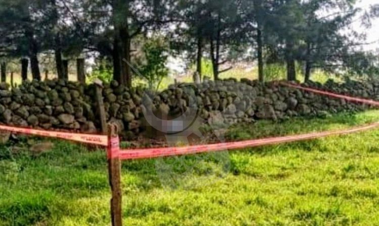 Muere al caer en Lagunillas