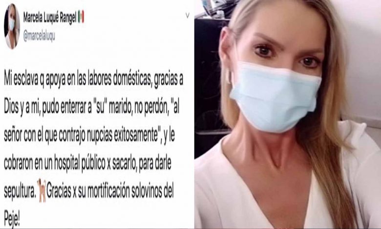 Senadora Que Fue Apodada Como #LadyMiMuchacha Llama Esclava A Trabajadora Doméstica