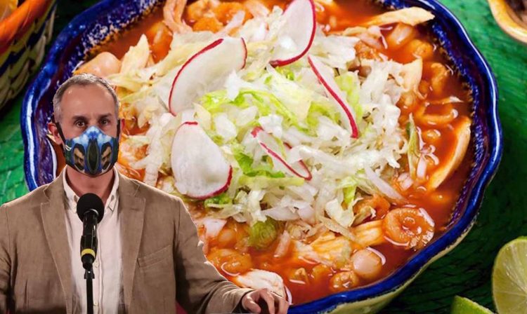 López-Gatell Pide No Reunirse Para Comer Pozole El 15 De Septiembre