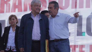 Morón Afirma Que AMLO Ha Apoyado Mucho A Morelia