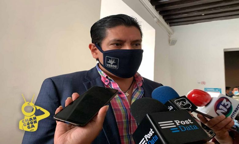 En Michoacán, PVEM No Irá Con Morena Porque Son Desorganizados