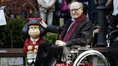 Muere Quino, Padre De Mafalda, A Los 88 Años