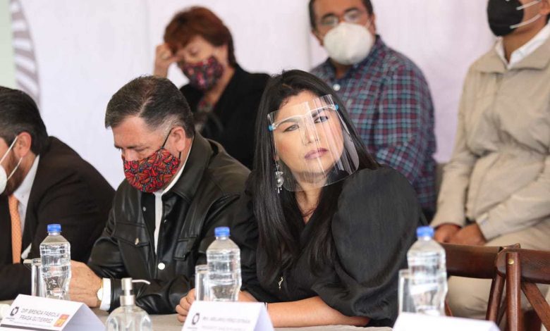 Reciben Diputados Locales Propuesta De Agenda Legislativa De La CANACINTRA