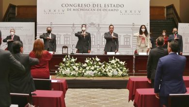 Participa Carlos Herrera En Inicio De Tercer Año De La 74 Legislatura