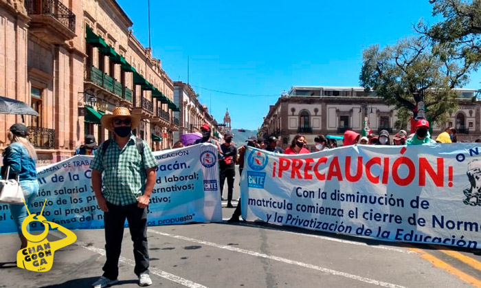 Liberación-CNTE