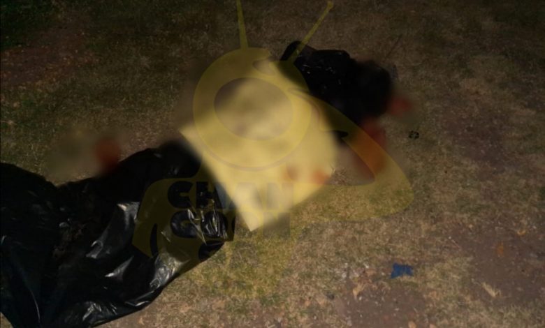 #Michoacán Tiran Embolsado, Tenía Las Manos Cercenadas