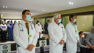 Conmemora Víctor Báez El Día Del Médico