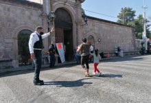 Morelianos Adelantan Visita A Panteones, Polis Hacen Operativos Pa´Evitar Aglomeraciones