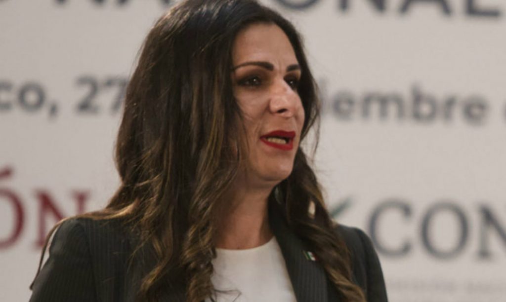 Ana Gabriela Guevara Buscará La Gubernatura De Sonora