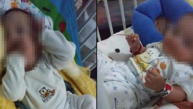 Abandonan A Gemelitos En Hospital, DIF Ya Los Resguarda