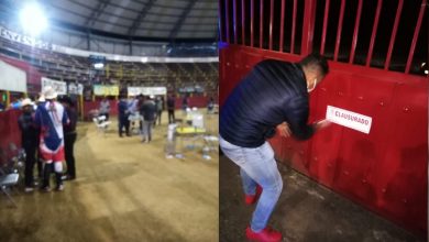 #Morelia Tras Mover Jaripeo De Lugar La Poli Se Los Vuelve A Cancelar