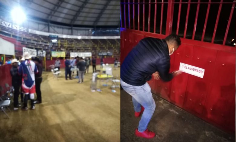 #Morelia Tras Mover Jaripeo De Lugar La Poli Se Los Vuelve A Cancelar