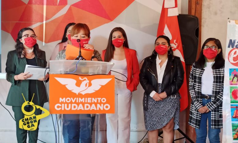 #Michoacán MC Realizará 1ra Escuela De Liderazgo Político Para Mujeres