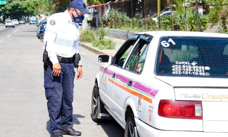 Habrá Descuentos Por Infracción Vehicular 2019 En Uruapan