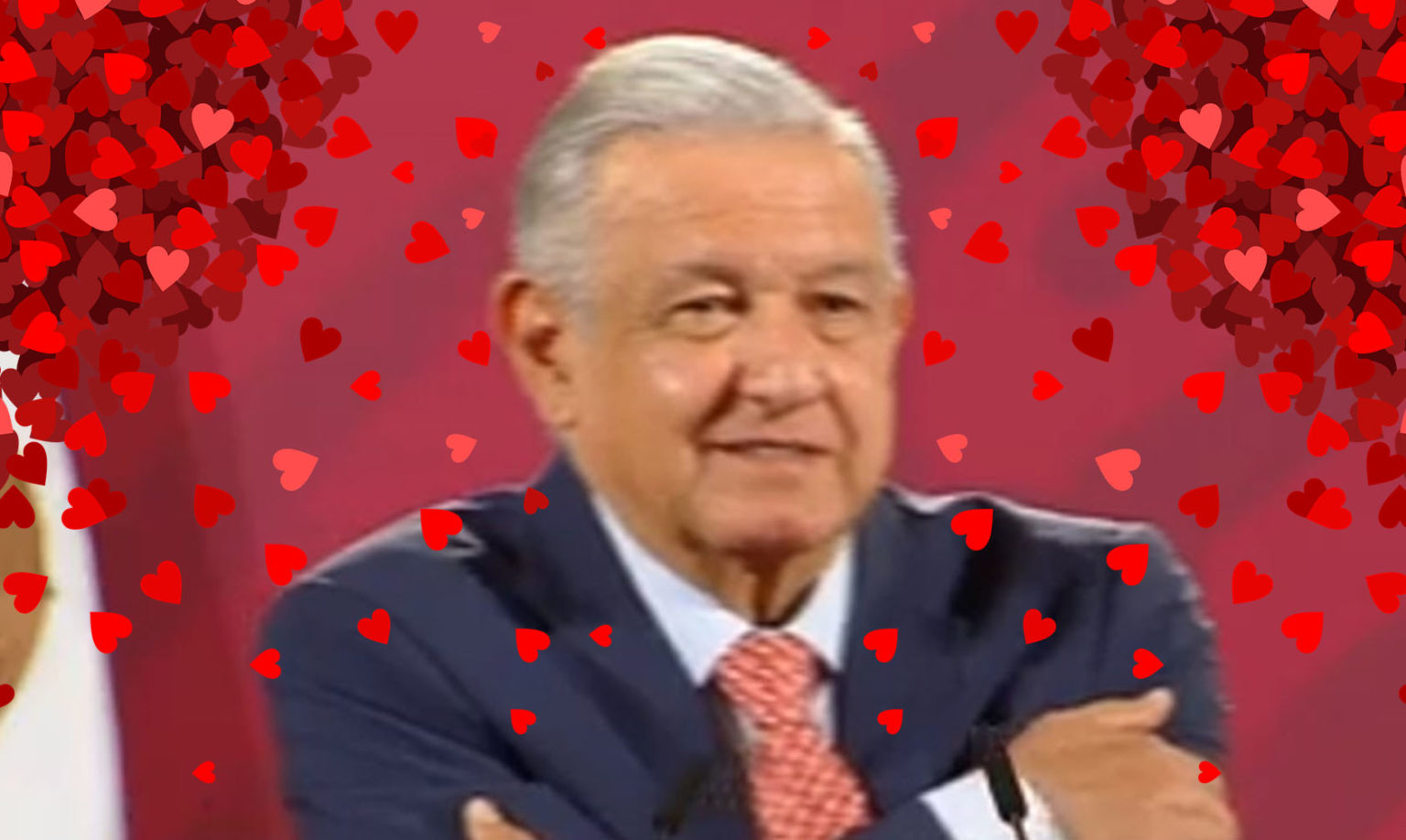 Amlo No Quiere Serenata Pa Su Cumple Se Conforma Con Amor Asegura 5668