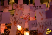 Morelianas Marcharon Pidiendo Justicia Por Feminicidios