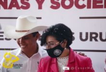 #Michoacán UNPACTO A Favor De Proyecto De Diputada Anita Sánchez