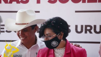 #Michoacán UNPACTO A Favor De Proyecto De Diputada Anita Sánchez