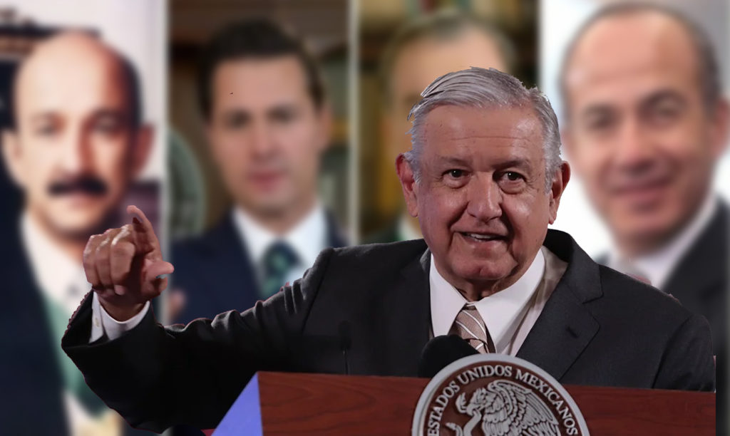 "La Oposición Está Pensando En Regresar": AMLO Pide Al Senado Eliminar Fuero