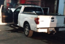 #Michoacán Los Agarran Con Las Manos En La Masa: Apañan A 4 Por Intentar Asaltar Banco