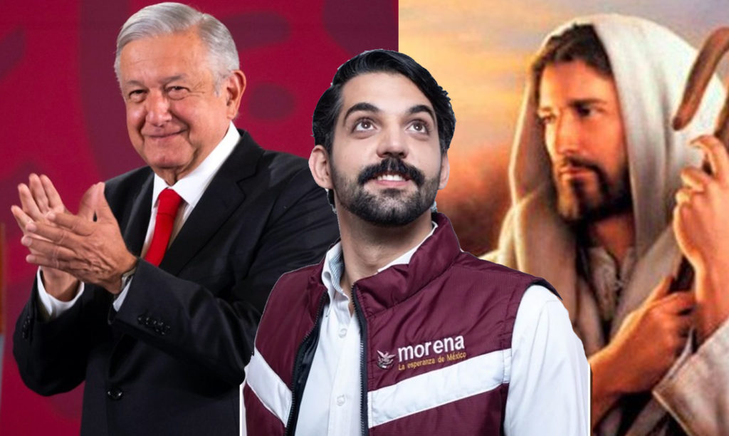 Luego De Asegurar Que AMLO Es Como Jesús, MORENA Da Candidatura A Antonio  Attolini –  – Noticias de última hora, con un toque acidito