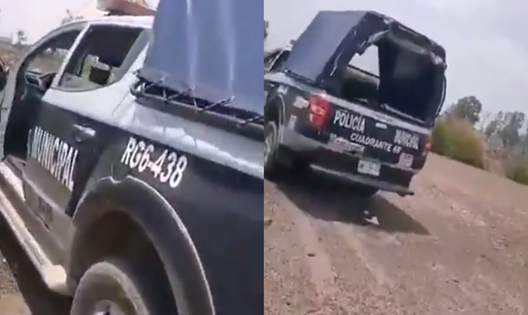 En México: Cachan A Polis Haciendo “El Delicioso” En Patrulla –  Changoonga.com – Noticias de última hora, con un toque acidito