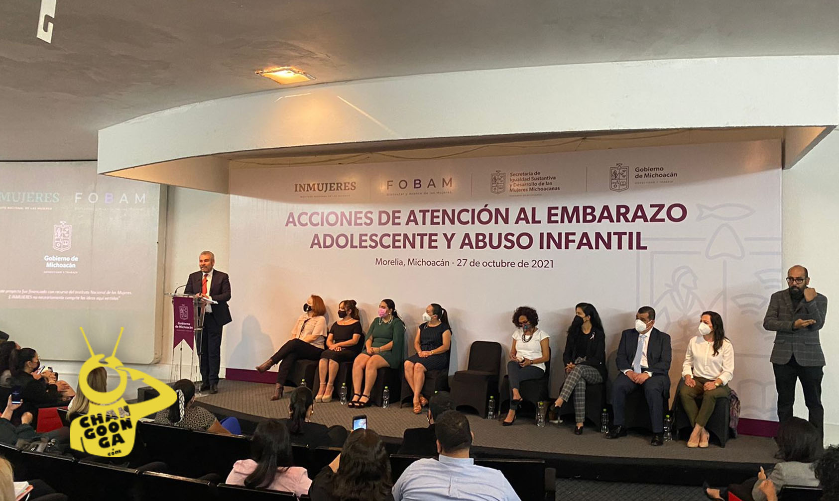 Michoacán Sexto Lugar En Embarazo Adolescente