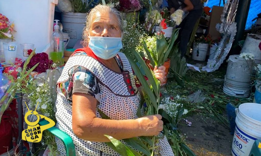 Agosto En Noche De Muertos! Vendedores De Flores Les Fue Bien En Morelia –   – Noticias de última hora, con un toque acidito