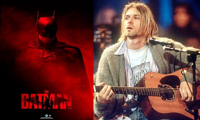 Revelan Que El Nuevo Batman Está Inspirado En Kurt Cobain De Nirvana –   – Noticias de última hora, con un toque acidito